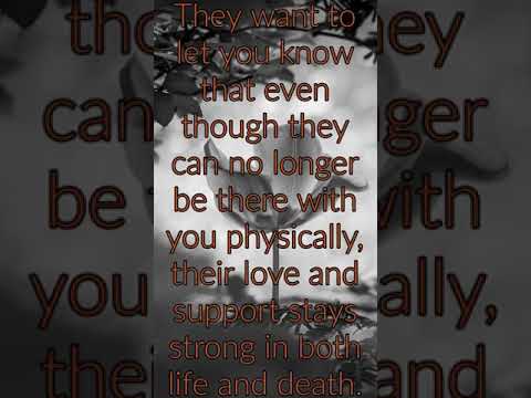 Someone Who Has Died and Close To You Has A Special Message #psychicmediumprofessional #death