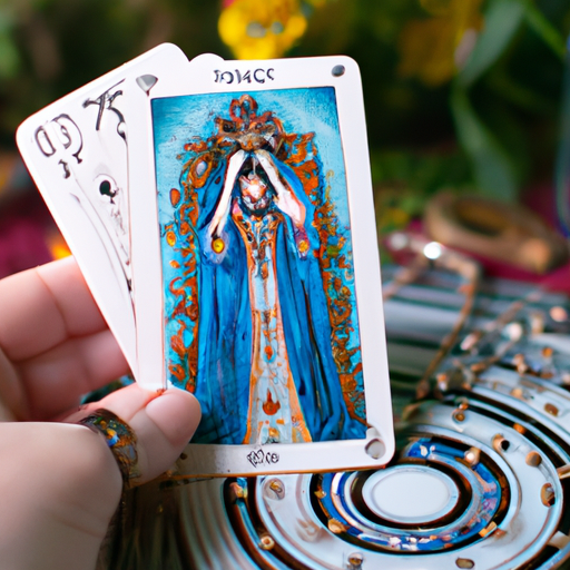 Discover the Best Tarot Card Reader Psychic Near You